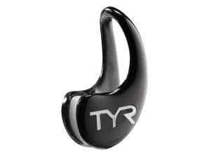 TYR NOSE CLIP ERGO SWIM CLIP SCHWARZ 001