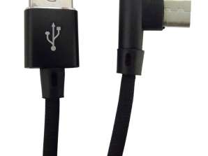 USB charging and synchronization cable - Type C - 1 meter