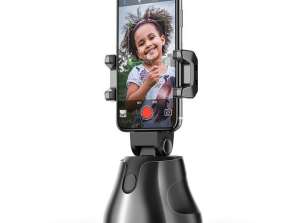 Robot camarógrafo reconocimiento facial rotación 360° Apai Genie