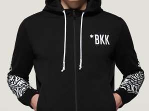 TRACKSUIT BIKKEMBERGS BLACK | WHOLESALE :187.2€ | RETAIL: 420€.