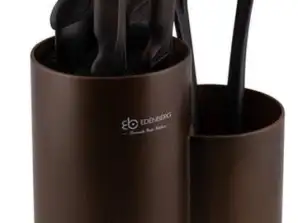 EB-7810 Edënbërg Brown Line - Complete Kitchen Set - Kitchen Utensils