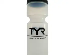 BIDON TYR WATER BOTTLE CLEAR 750ML