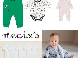 Baby clothes from 0 to 3 years mix brands