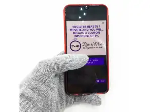 Winter-Touch-Handschuhe für mobilen Bildschirm - Modell GT1411 sortiert