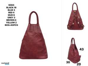 Bags and Backpacks wholesale REF: 6088 assorted in different colors