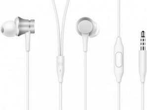 Écouteurs intra-auriculaires Xiaomi Mi Basic argent mat EU ZBW4355TY