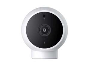 Xiaomi Mi Home Security Camera 2K Support Magnétique Blanc EU BHR5255GL