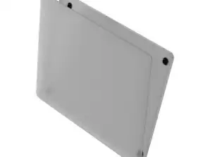 WiWU MacBook 16 inch (2019) Carcasa iSHIELD Hard Shell Cover White Froste
