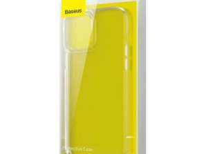 Baseus iPhone 13 Pro case Simple Series Transparent  ARAJ000102