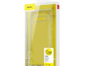 Baseus Samsung S10 case Simple Transparent  ARSAS10 02