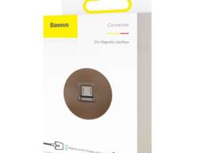 Baseus Micro USB magnetisk adapter (CAMXC-E)