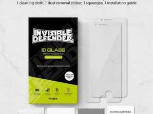 Захист екрану Ringke iPhone SE 2020 Invisible Defender ID Tempered