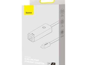 Baseus Network Adapter Lite Series Ethernet Adapter Type C to RJ 45  1