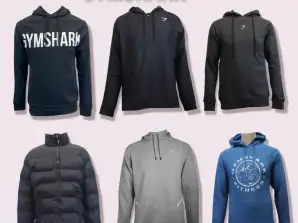 Gymshark ruházat - aktív ruházat keveréke férfi és nő számára