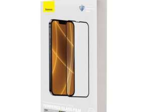 Baseus iPhone 13 mini 0,4 mm CW-HY Πλήρης οθόνη, Full-glass, Corning Te