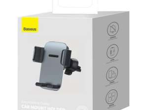 Baseus Car Mount Easy Control PRO Clamp Holder  Air Outlet Version  4.