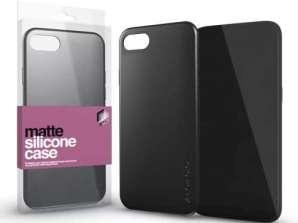 XPRO Samsung Galaxy A525 Silicone Case Matte Black