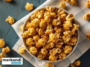 12 Pal. Popcorn Karamel