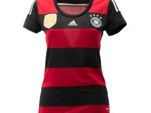 Adidas DFB Deutschland Alemania Camiseta de visitante Trikot Mujeres, S