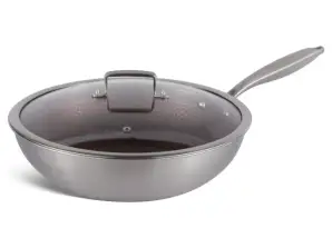 EB14110 Edënbërg Exclusive Line - Wok Pan Ceramic - 32 cm - 3-layer