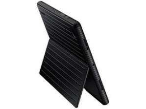 SAMSUNG beskyttende stående deksel - Galaxy Tab A8 X200 / X205 - Svart