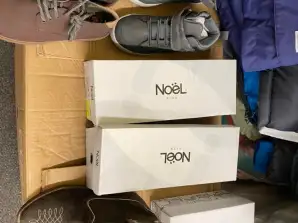 Коллекция детской обуви в ассортименте: от кроссовок до сандалий, размеры 18-36, с оригинальными коробками