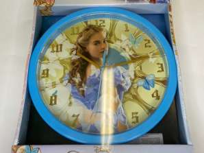 Disney Wall Clocks - Cinderella and Soy Luna Models