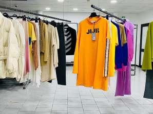 Stock lot JIJIL Automne / Hiver vêtements femme
