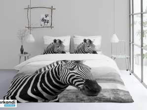 Byrklund 'Beastly' two person duvet covers 240*200/220 - Minimum order quantity: 5 pieces