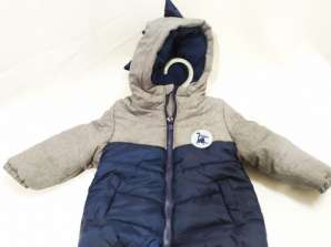 Latest batch of winter brand clothing for baby