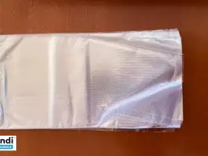 Food transparent bags CPP - pack of 2000 pcs