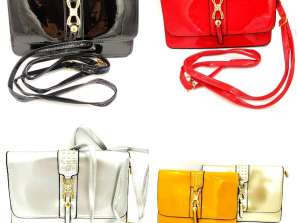 Wholesale Assorted Shoulder Bags - Great Quality & Trendy Designs