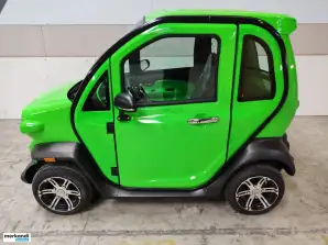 Luqi EV300-M1 | Elektrische stadsauto