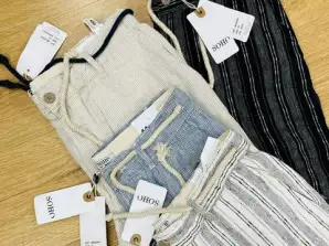 Pantalones cortos chinos elásticos para hombre Algodón Medio pantalón de verano Casual Cargo