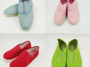 Vente en gros de baskets pour enfants Colors pour la tendance estivale 2023, tailles 26-35