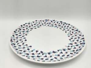 Фаянс для столового посуду пропонуємо виготовлений в Португалії високої якості кераміки