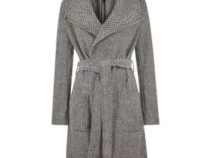Γυναικεία κομψά χειμωνιάτικα παλτά - Χονδρική πώληση ρούχων