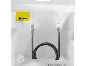 Baseus Network Cable High Speed (CAT7) на RJ45 (кръгъл кабел) 10 Gbps 1