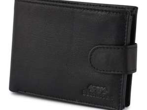 Wholesale haberdashery | Men's wallet genuine leather Beltimore K42