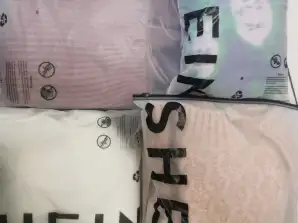 Shein - Najnowsza jesienna odzież codzienna - Mix & Plus Size - Wszystko nowe w torebkach foliowych.