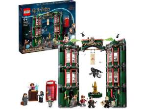 LEGO Harry Potter 76403 Ministerstvo mágie - 76403