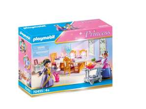 Playmobil Sufragerie 70455