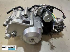 Quad motor 125cc 1+1