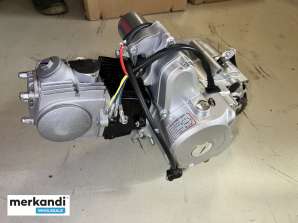 Moteur de Pitbike 125CC 0+4