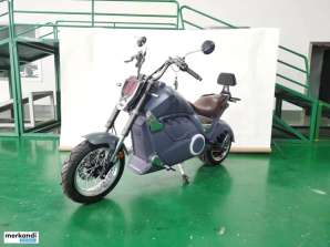 Elektrische scooter Raptor 2000W