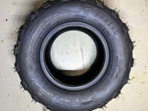 Quad de 7 polegadas para crianças de pneus AT16x8-7
