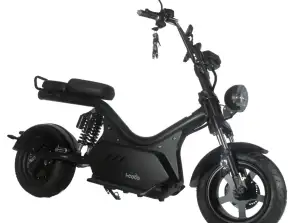 I-COCO 4.0 elektrisk scooter / elektrisk scooter