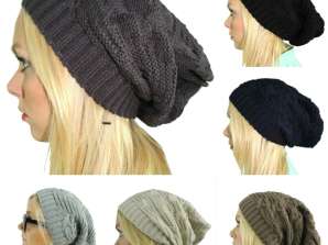 Berretto Beanie Cappello invernale Cappello a maglia Cappello a maglia Autunno Inverno Cappello di lana