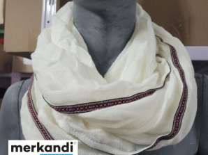 Жените тръбна кърпа многофункционална кърпа Loopschal шал шал C & A