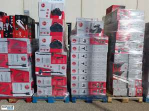 Lot of New Hoover Vacuums for Sale - Clearance Opportunity